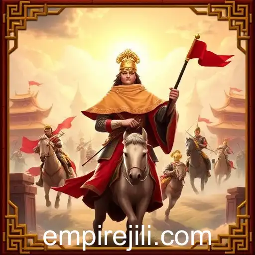 Digital Transformation in Gaming: JILI Golden Empire