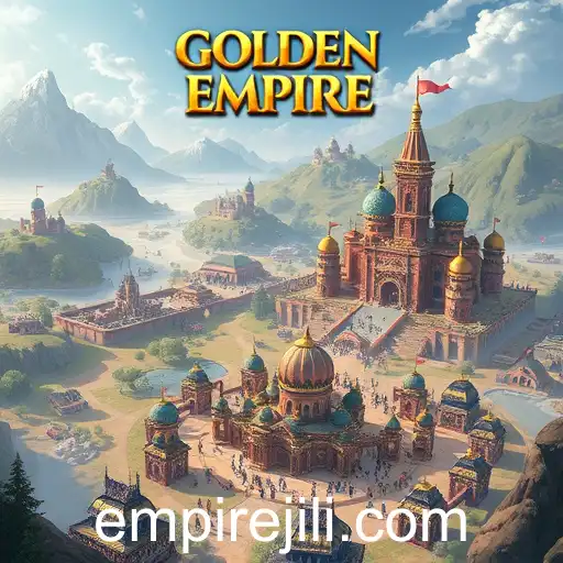 Golden Empire: A Beacon of Online Gaming