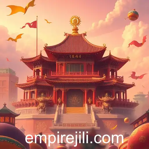 Rise of Online Gaming: JILI Golden Empire Leads the Way