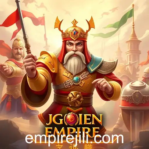 Golden Empire's Rise in Online Gaming