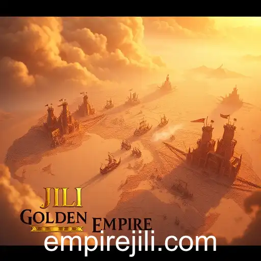 Digital Armada in the Age of Empires