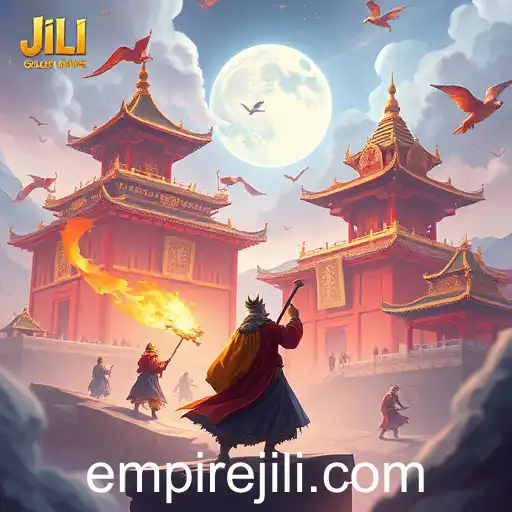 JILI Golden Empire's Expansion in the Digital Gaming World