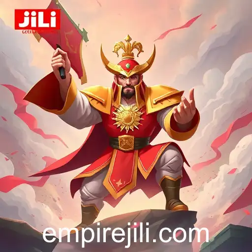 The Rise of JILI Golden Empire in Online Gaming