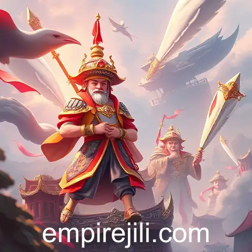 The Rise of JILI Golden Empire: A Digital Gaming Phenomenon