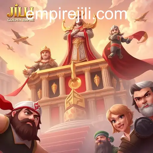 The Rise of JILI Golden Empire in Online Gaming
