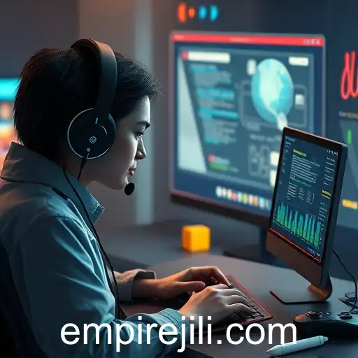 JILI Golden Empire Expands in Gaming Industry