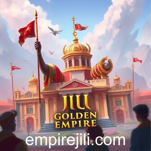 The Rise of JILI Golden Empire in Gaming
