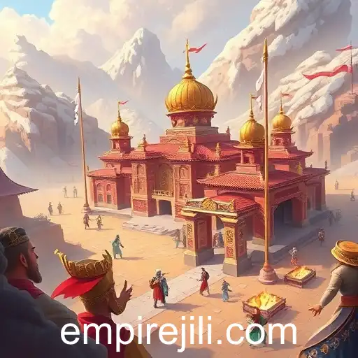 JILI Golden Empire Sets New Trends in Gaming