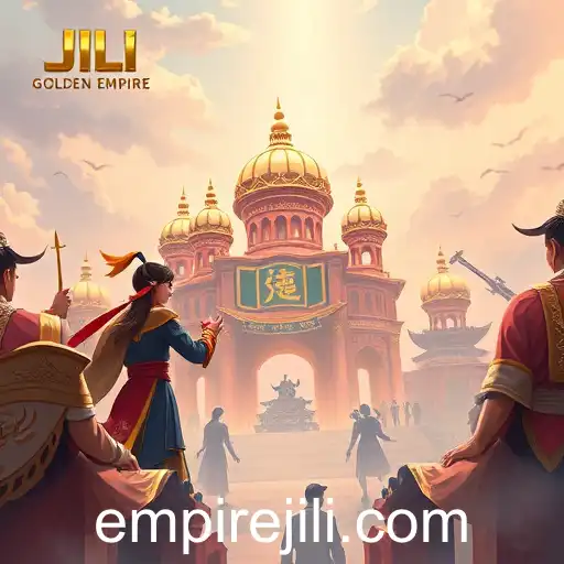 The Rise of JILI Golden Empire: A Gaming Revolution