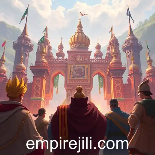 Rise of Online Gaming Empires Amidst Global Shifts